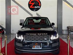 Land Rover Range Rover Vogue